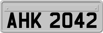 AHK2042