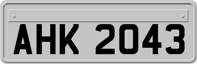 AHK2043