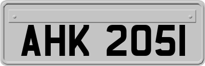AHK2051