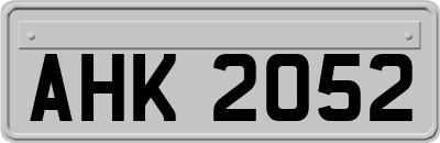 AHK2052