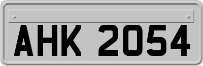 AHK2054