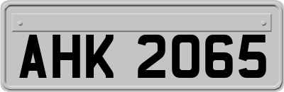 AHK2065