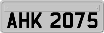 AHK2075