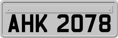 AHK2078