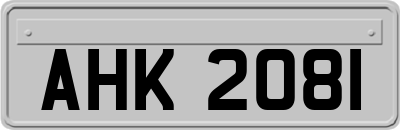 AHK2081