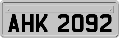 AHK2092