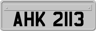 AHK2113