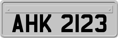 AHK2123