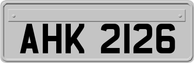 AHK2126