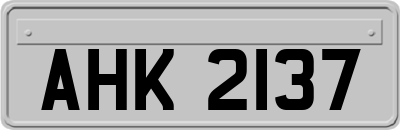 AHK2137