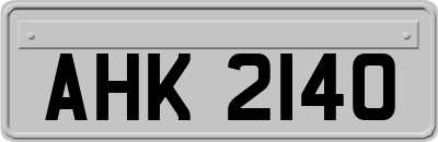 AHK2140
