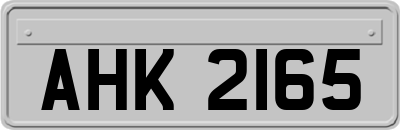 AHK2165