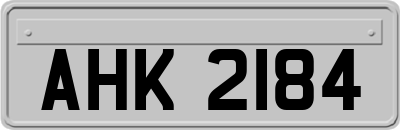AHK2184