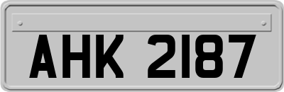 AHK2187
