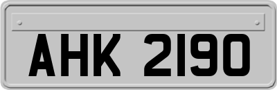 AHK2190