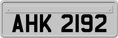 AHK2192