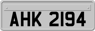 AHK2194