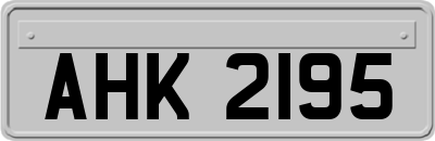 AHK2195
