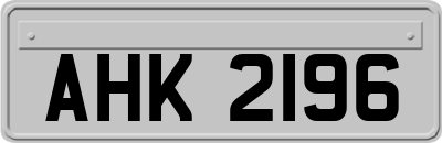 AHK2196