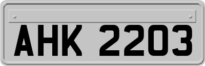 AHK2203