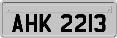 AHK2213