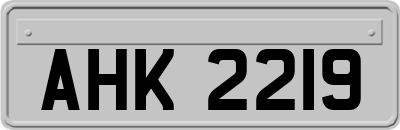 AHK2219