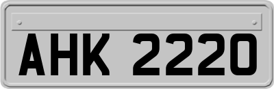 AHK2220