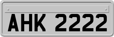 AHK2222