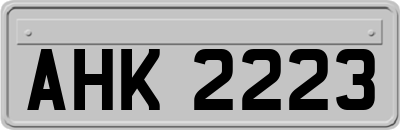 AHK2223