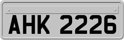 AHK2226