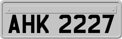 AHK2227