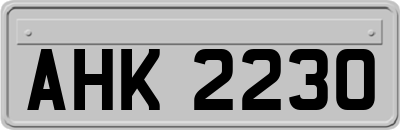 AHK2230