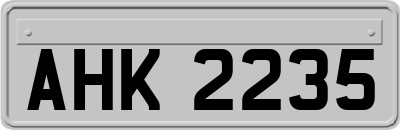 AHK2235