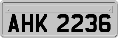 AHK2236