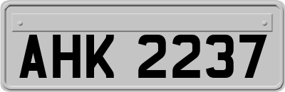 AHK2237