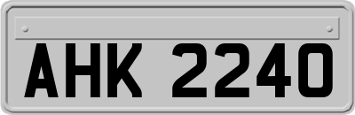 AHK2240
