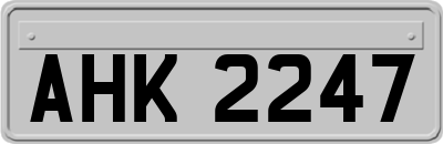 AHK2247