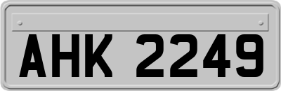 AHK2249