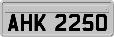 AHK2250