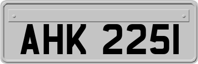 AHK2251