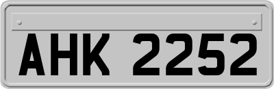 AHK2252