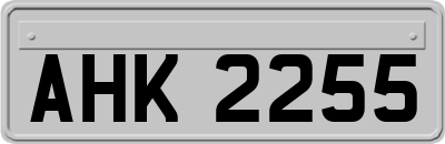 AHK2255