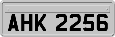 AHK2256