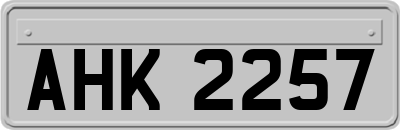 AHK2257