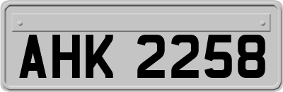 AHK2258