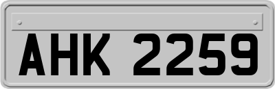 AHK2259