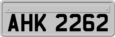 AHK2262