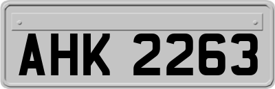 AHK2263