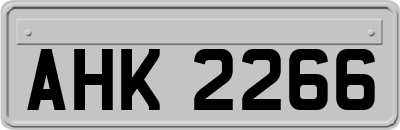 AHK2266
