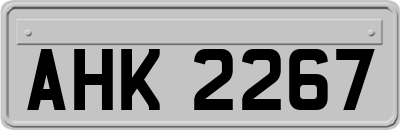 AHK2267